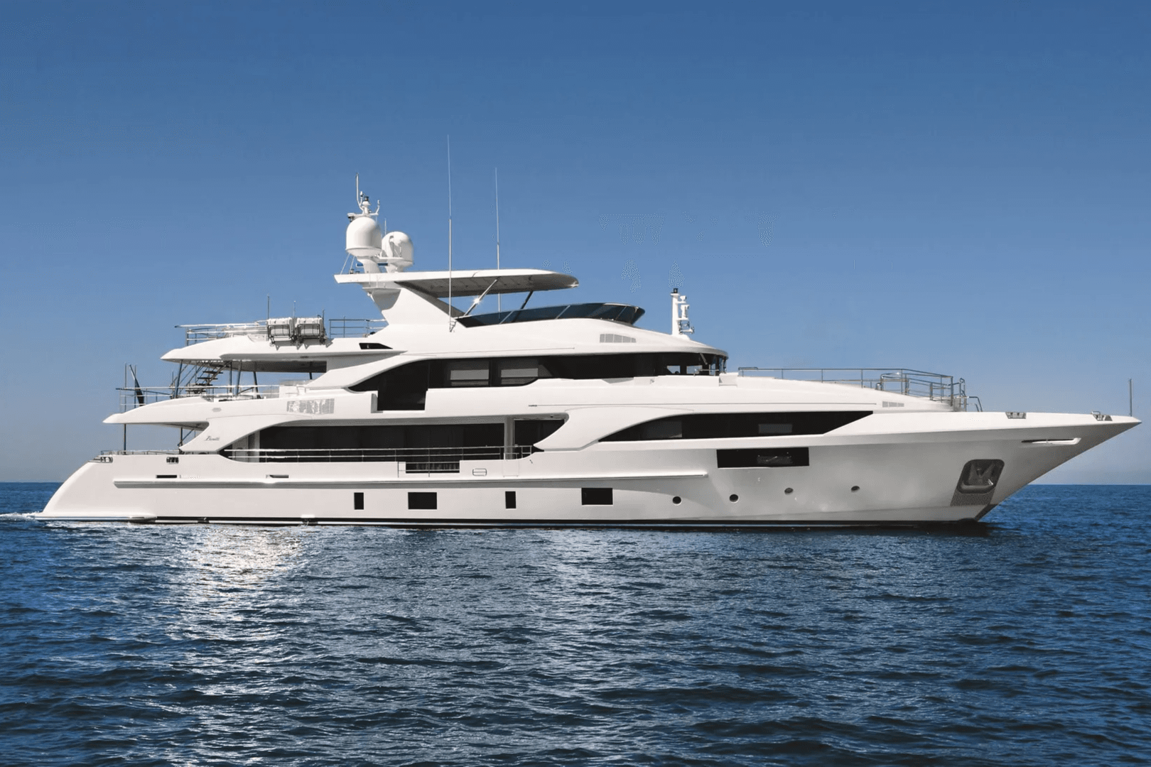 ALEGRE yacht