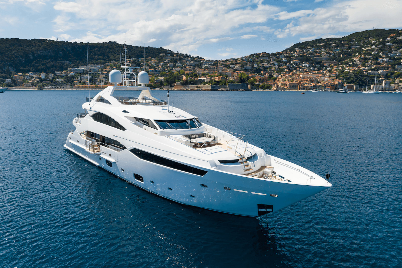 THUMPER yacht