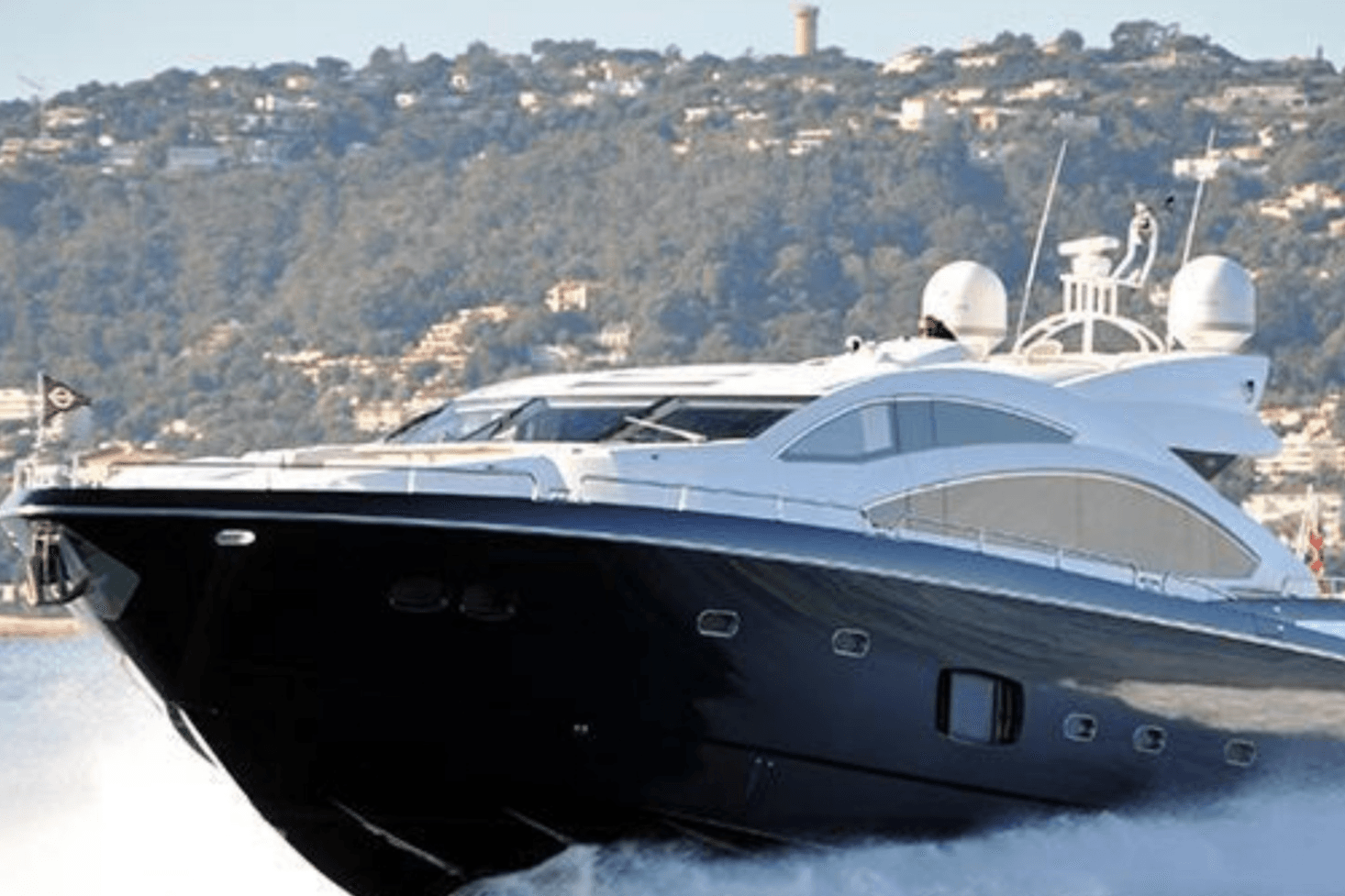 ARIYAS yacht