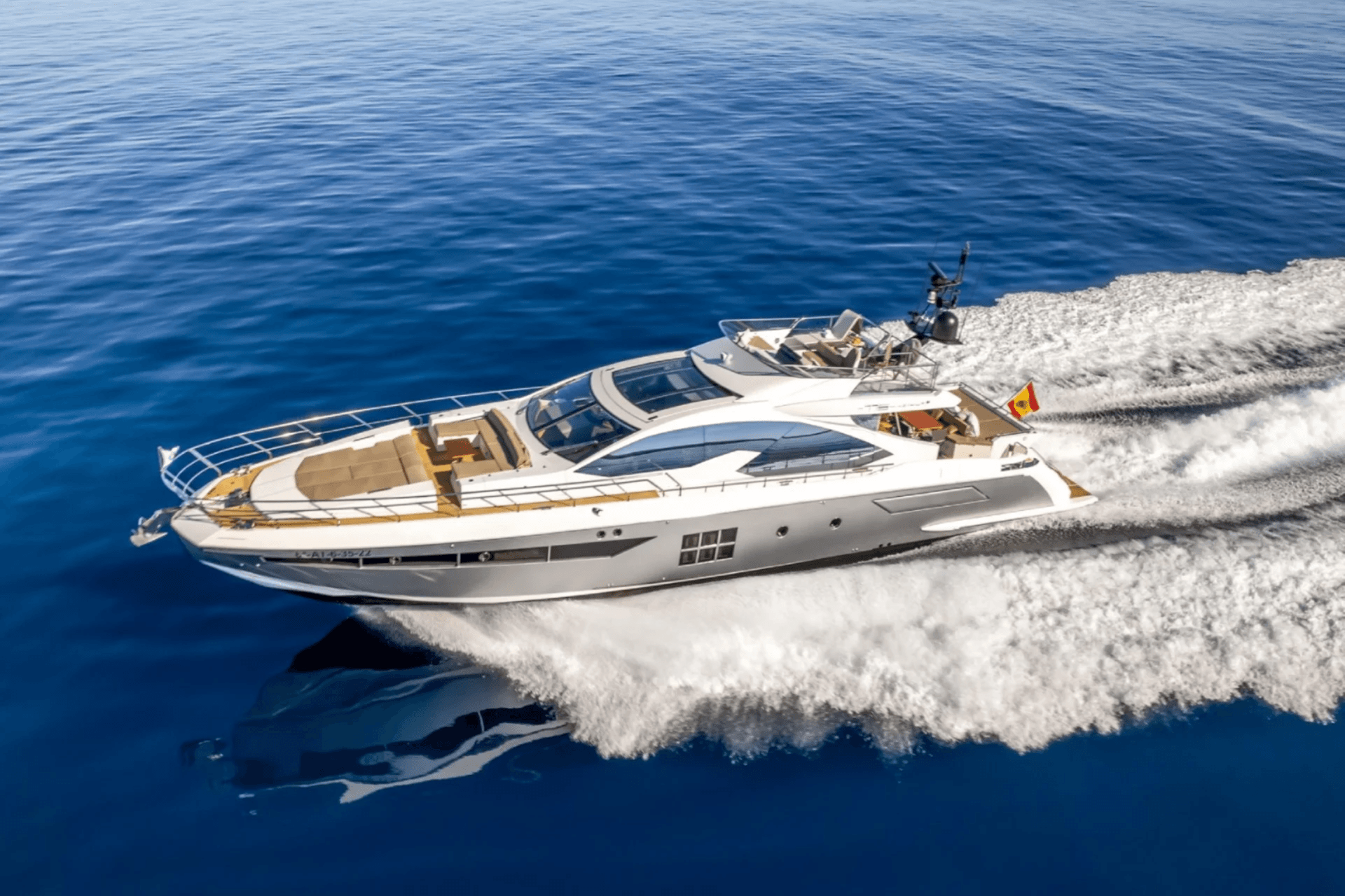 GRAN ABE II yacht