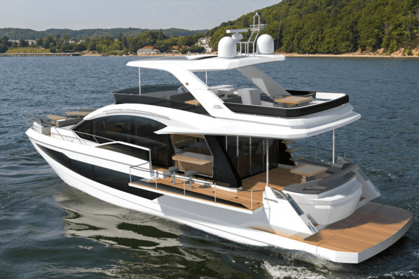 HABANA IV yacht