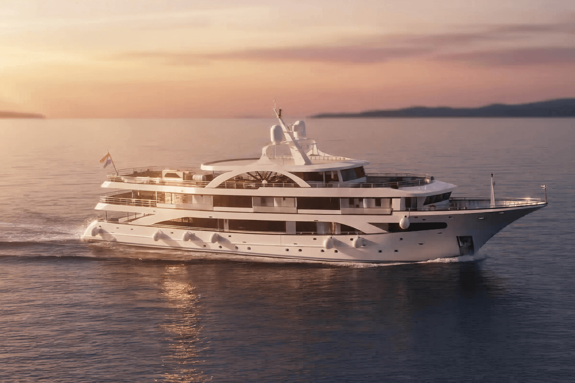 PREMIER yacht