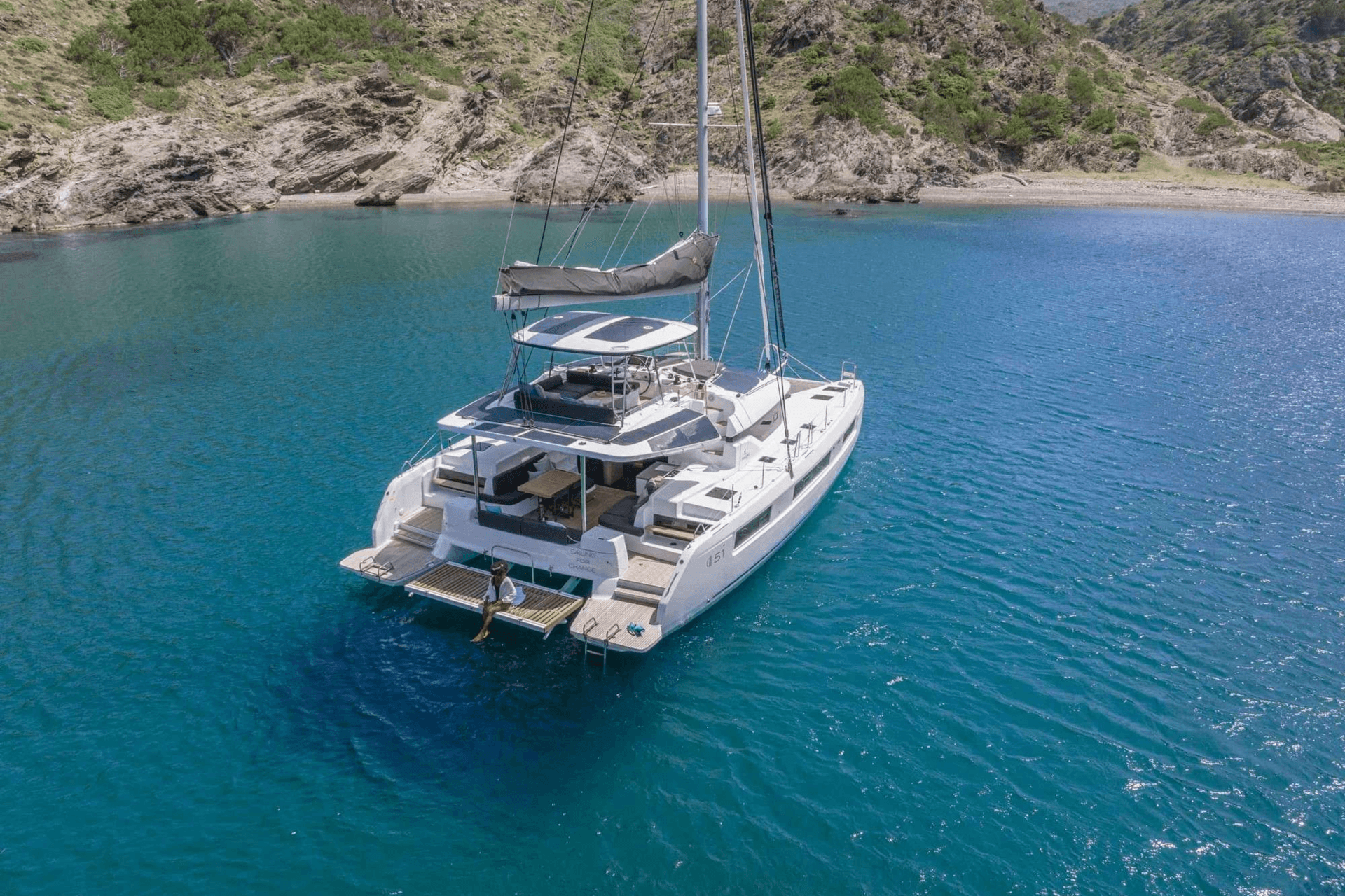 S/CAT LORAIN yacht