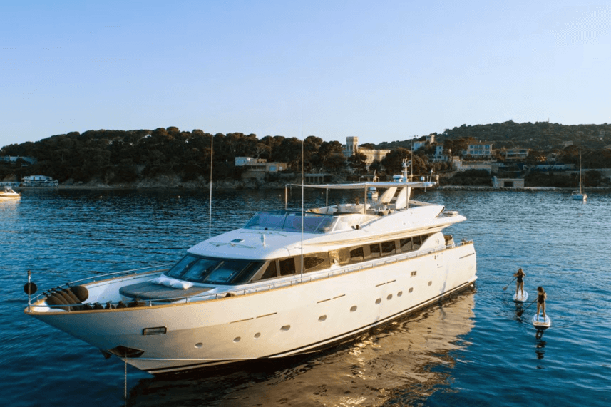 TALILA yacht