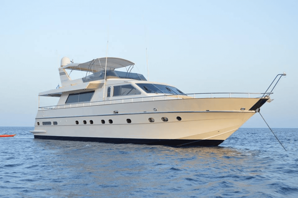 AELIA yacht