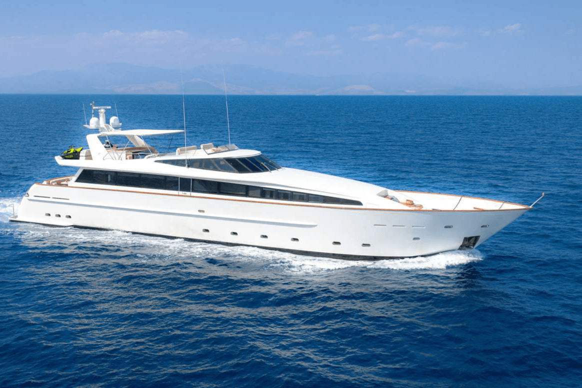AQUILA yacht
