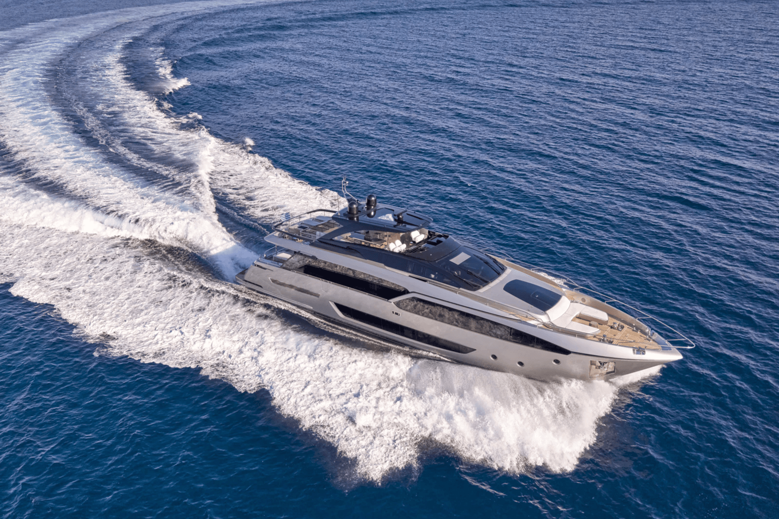 SYLIA yacht