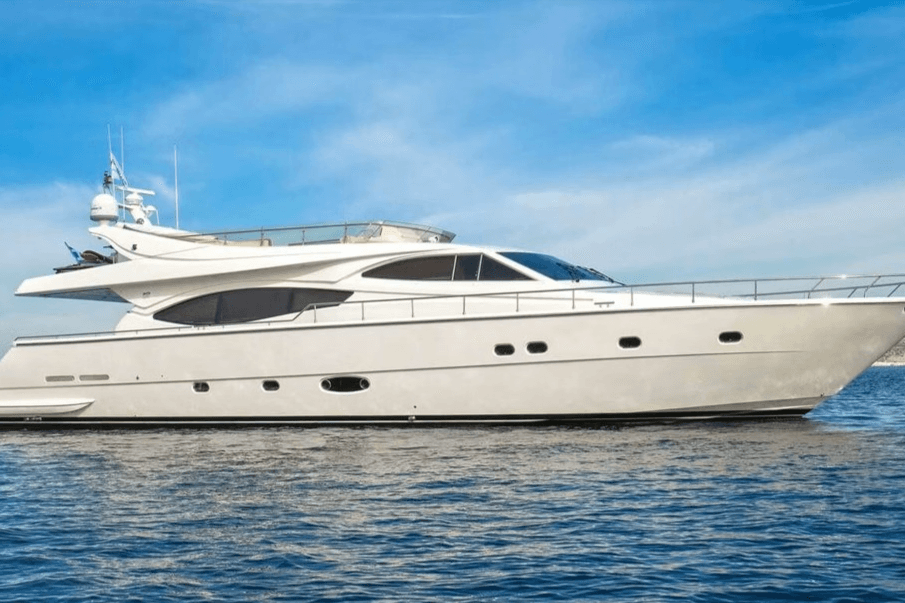 ARCELIA yacht