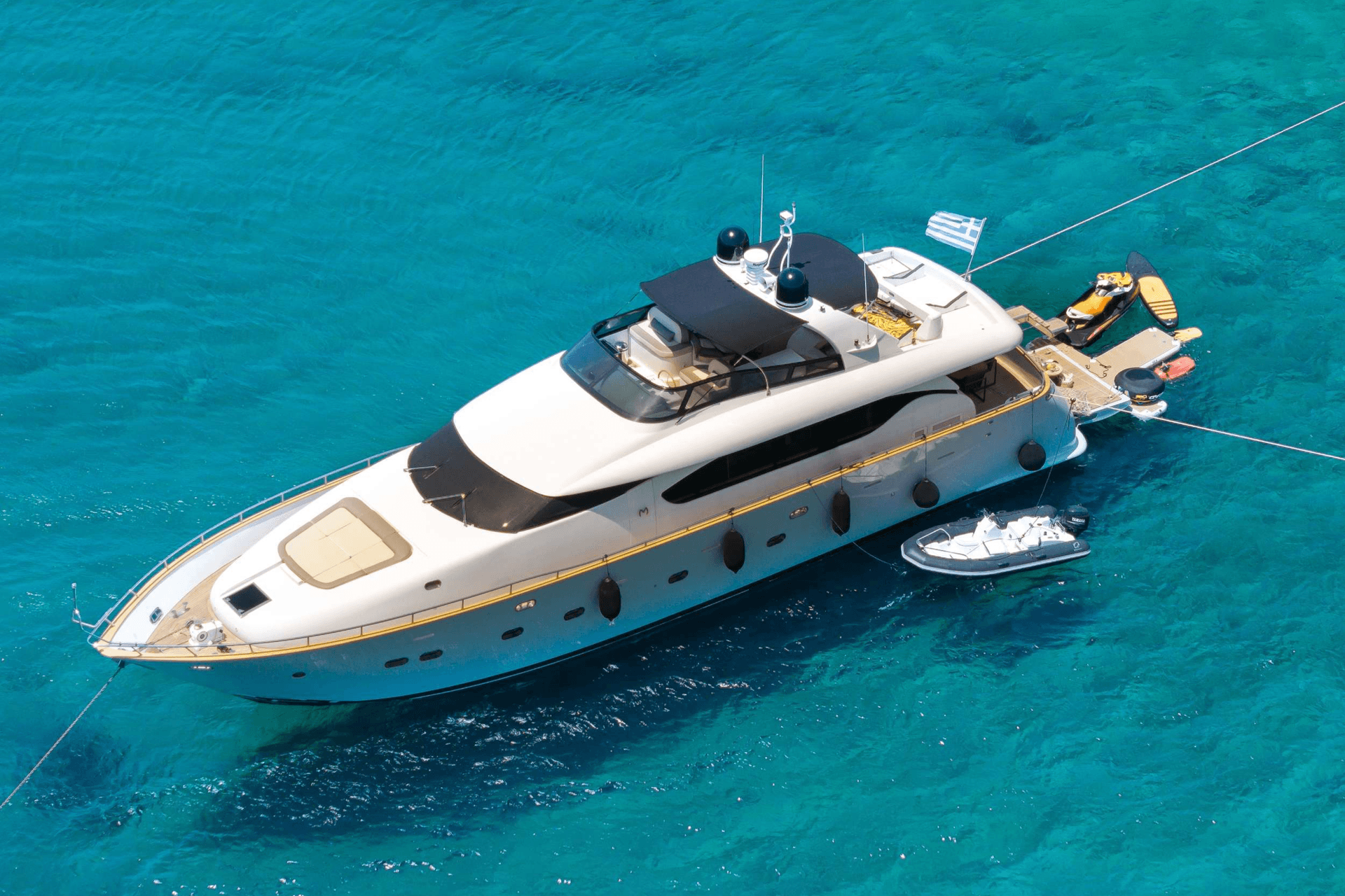 COOKIE yacht