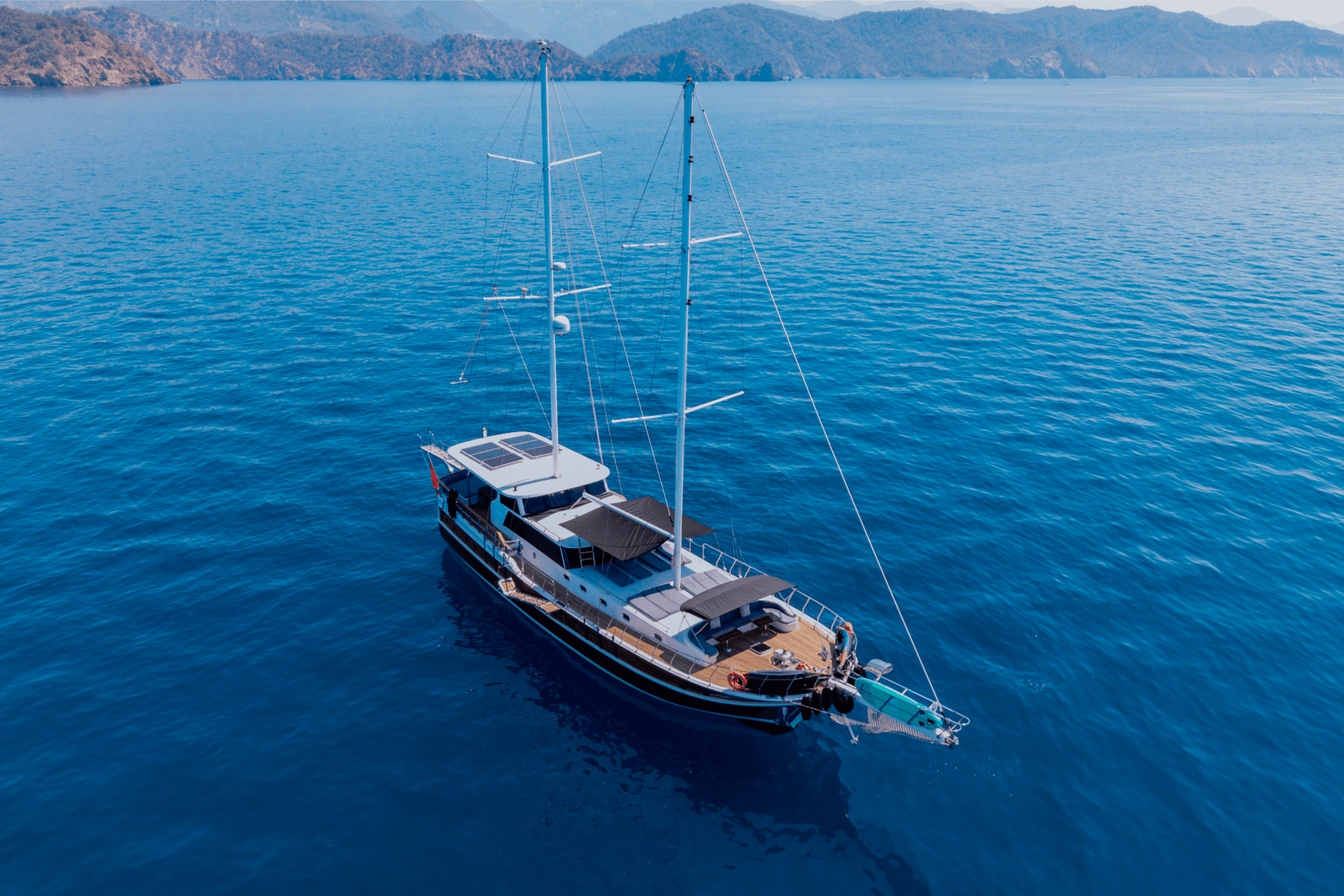 EMINE yacht