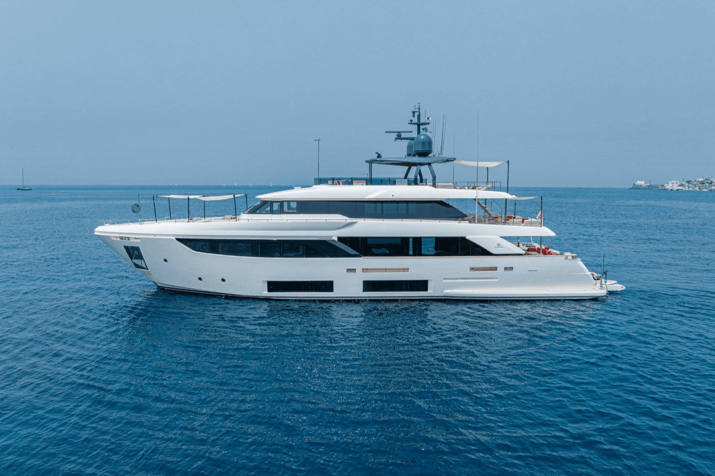 DIANA II yacht