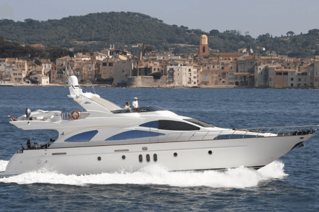WHITE STAR yacht