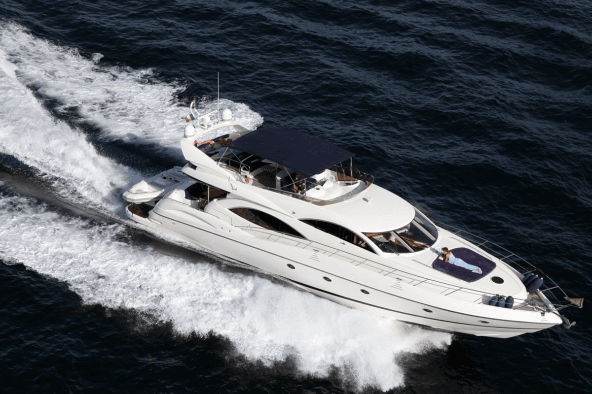 VOGUE OF MONACO yacht