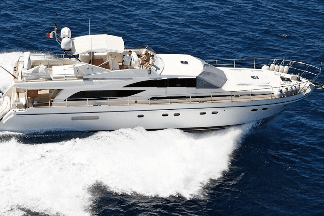 LAOUEN yacht