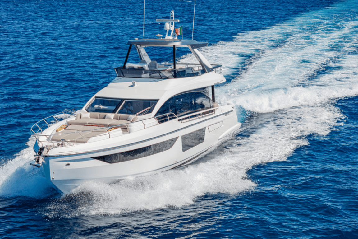 SBK yacht