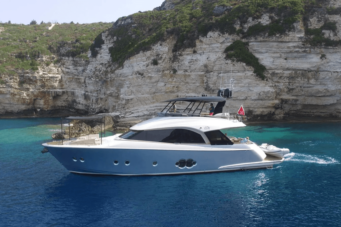 IT'S MAGIC  yacht