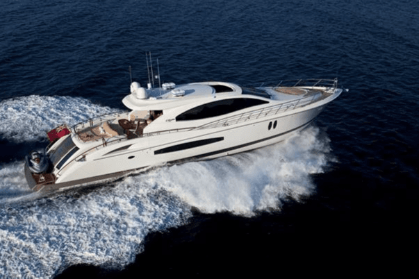 LIZZI yacht