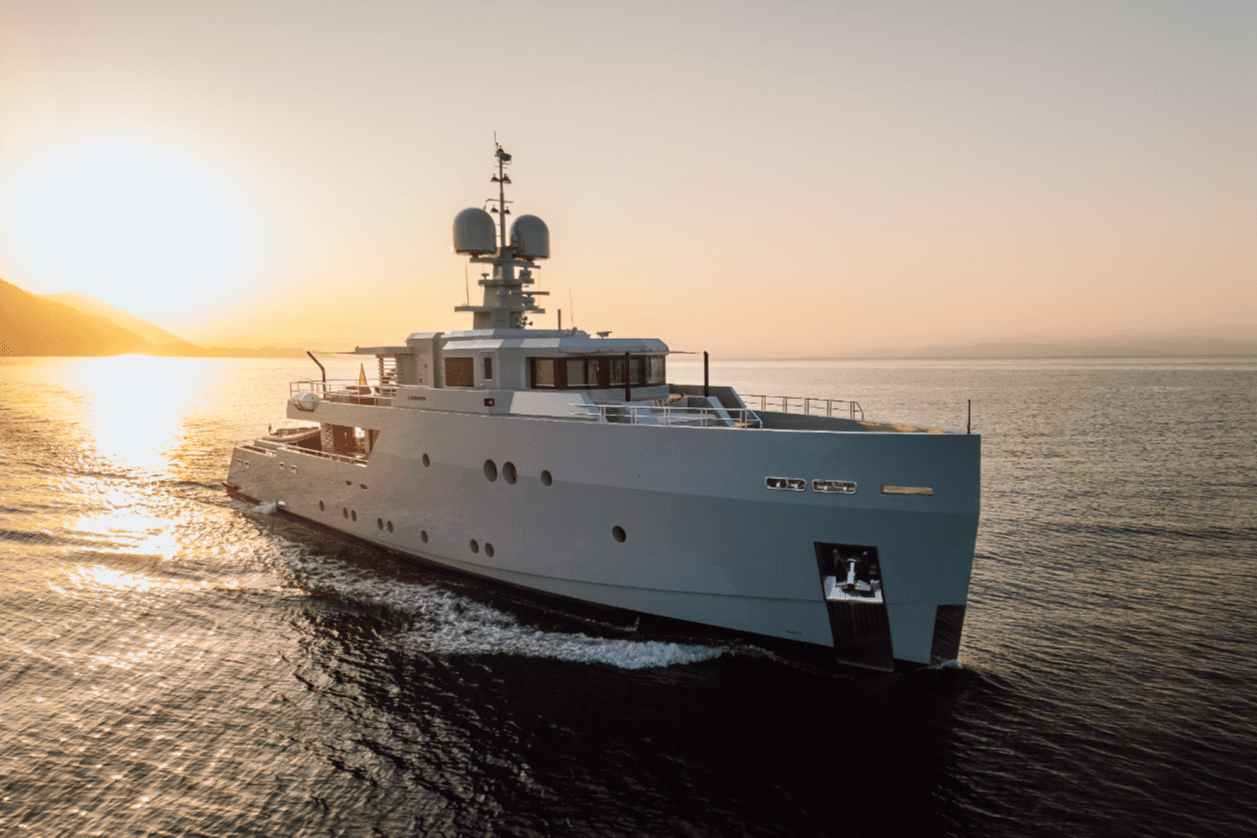CARMEN yacht