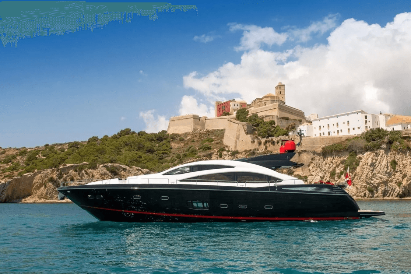 PALUMBA yacht