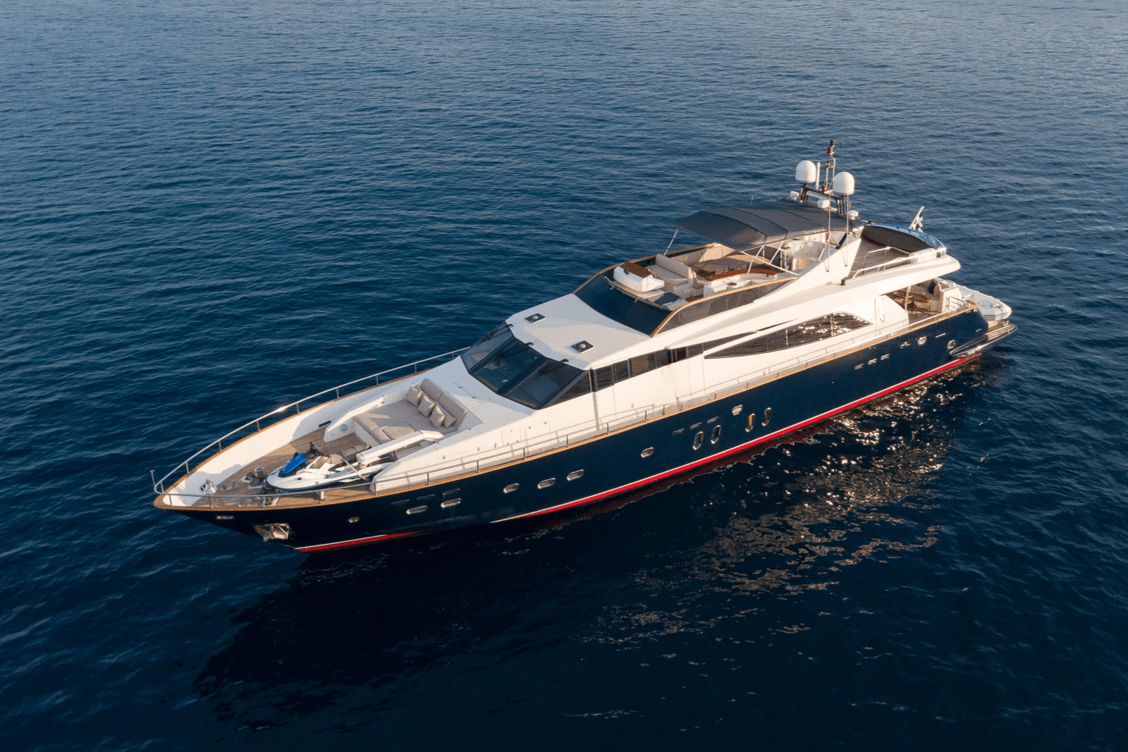 ATALANTI yacht