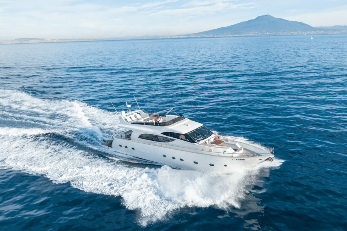 LA CHICCA yacht