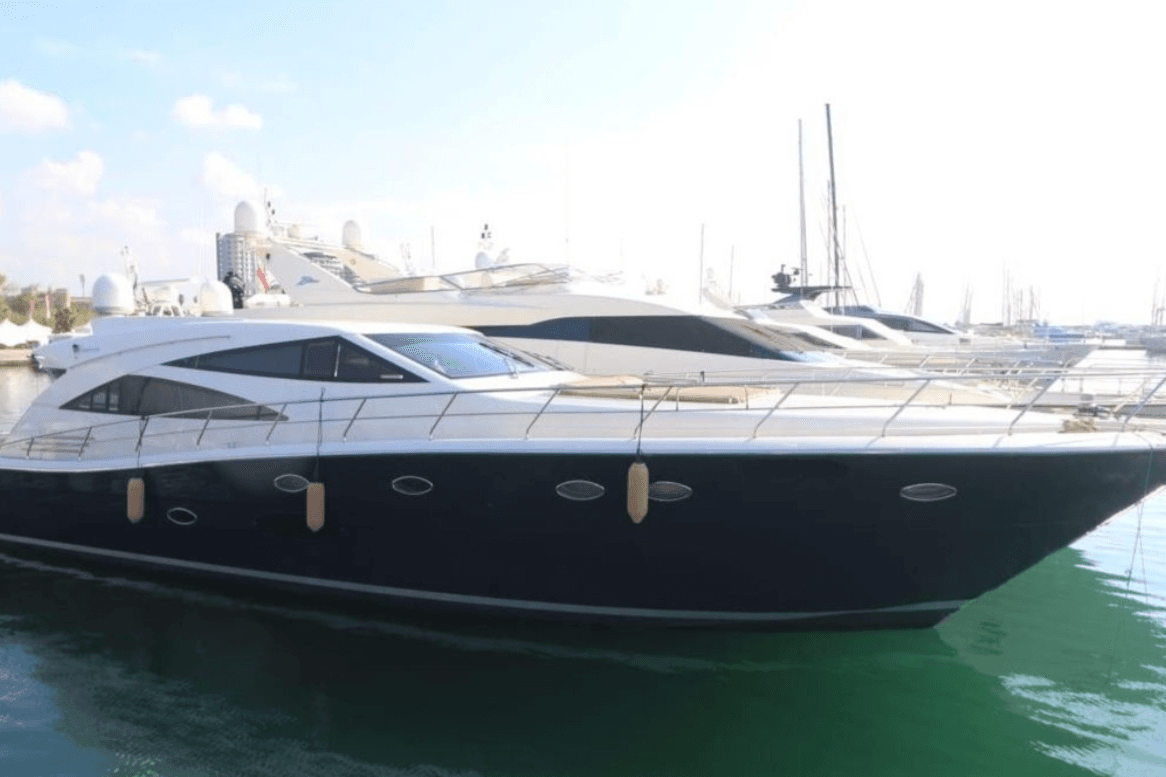 GUARFIRO yacht