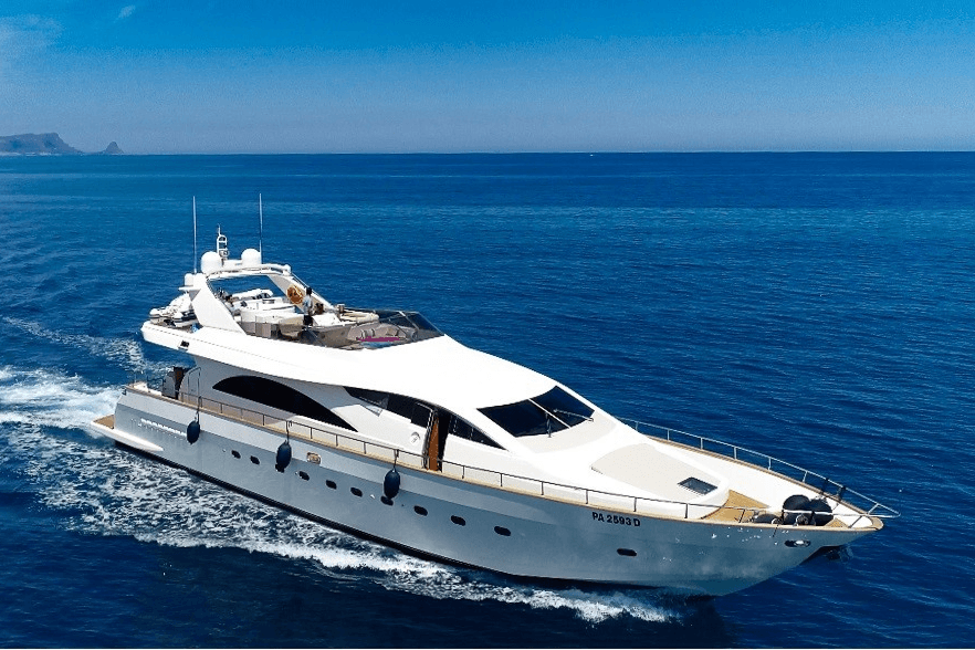 JAUNI yacht