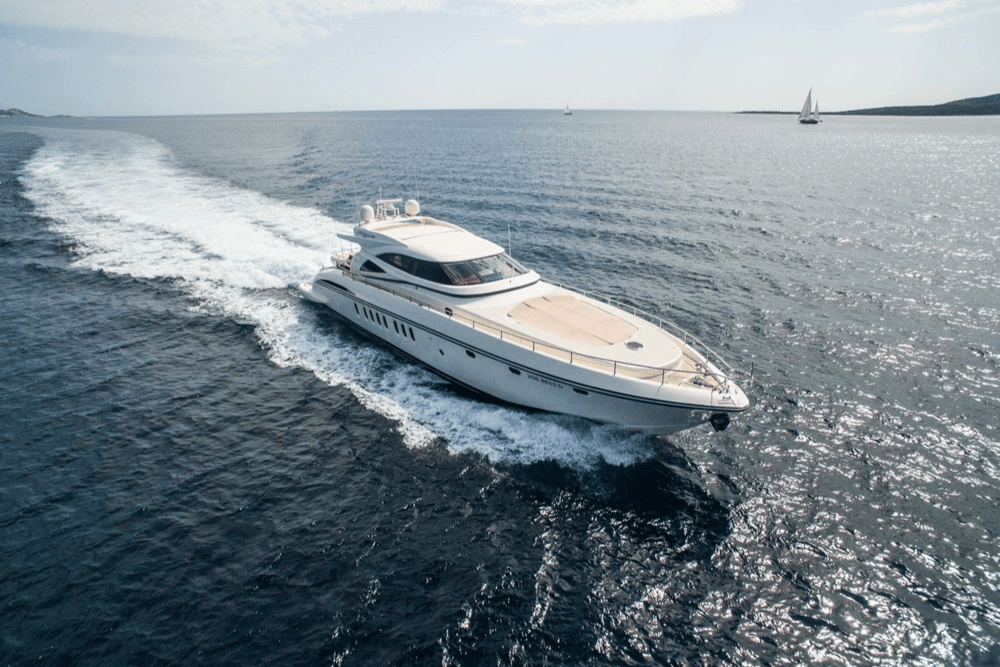 ALLIE yacht