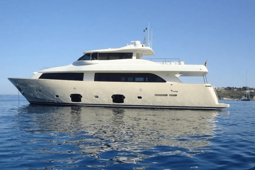 LE PETIT BATEAU yacht