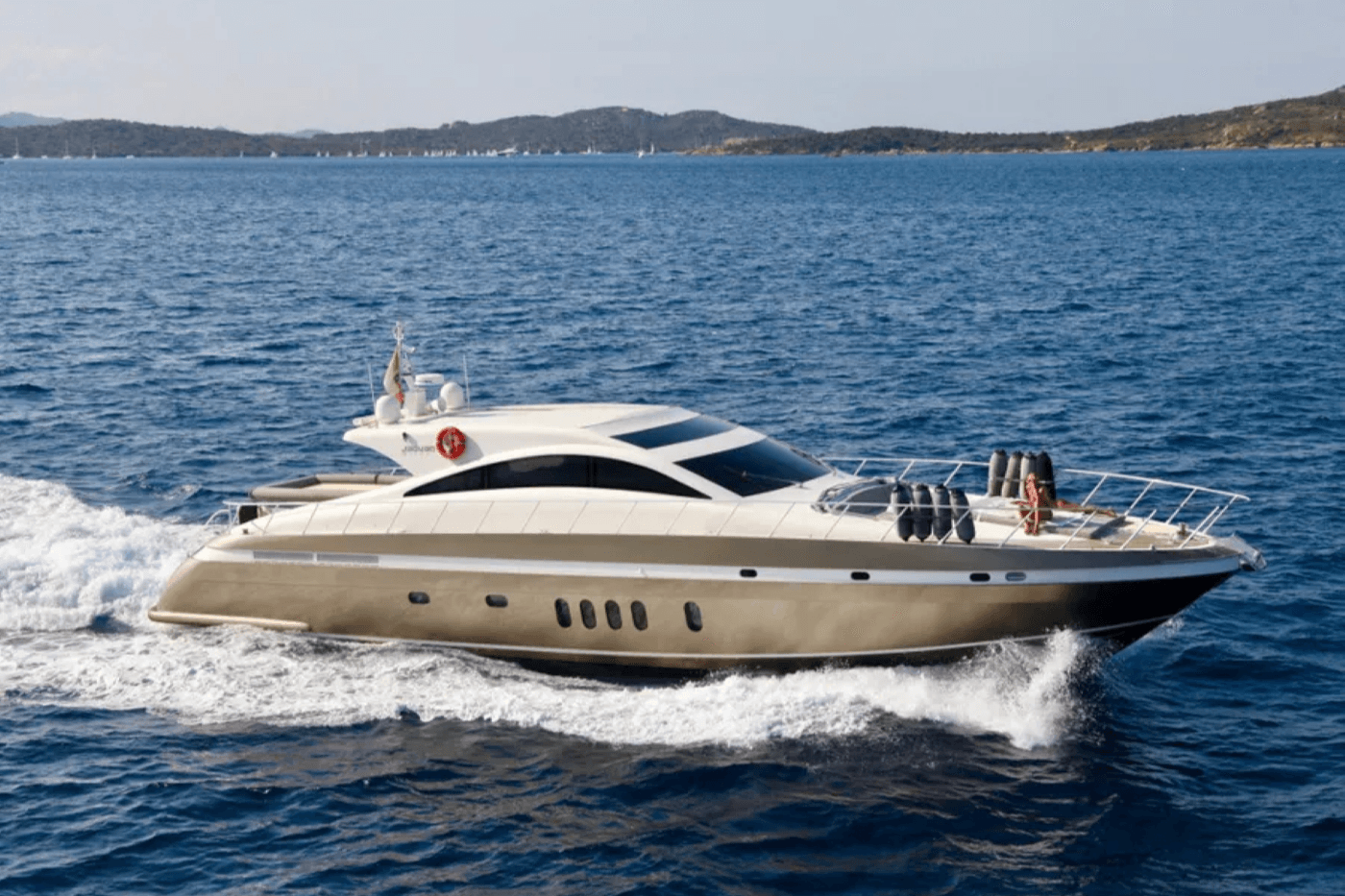 YACHTMIND yacht