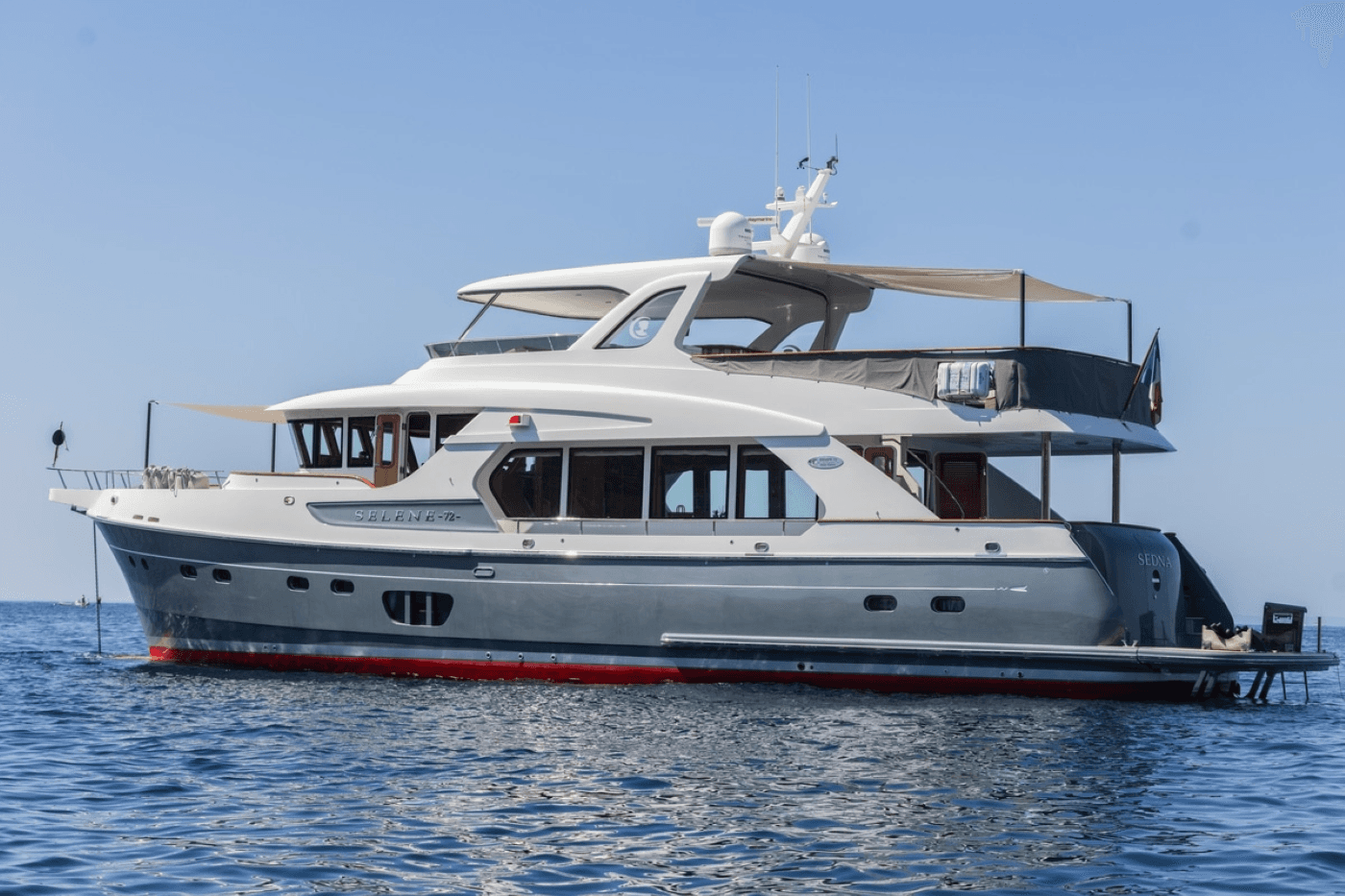 M/Y SEDNA yacht