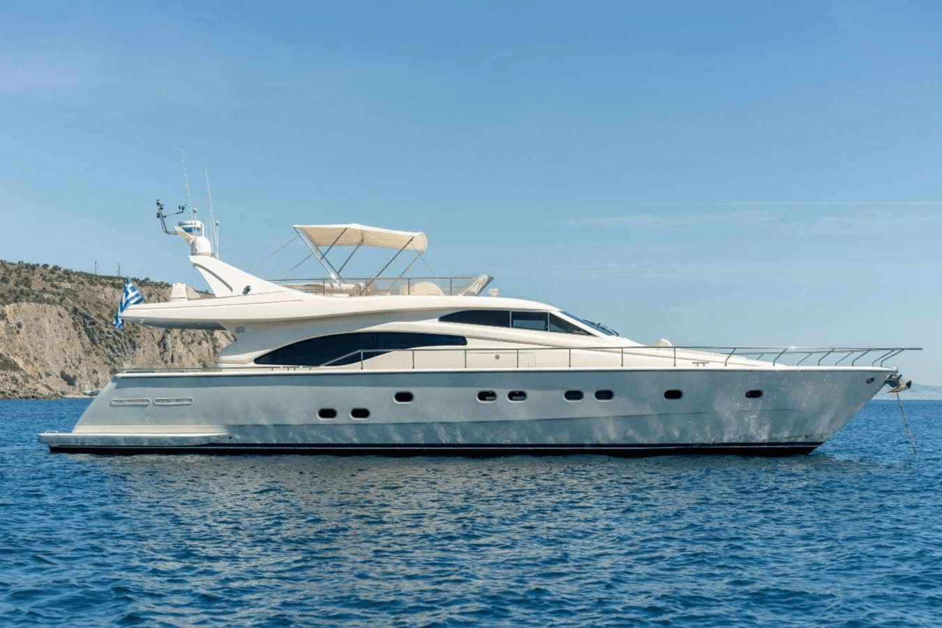 IRENE yacht