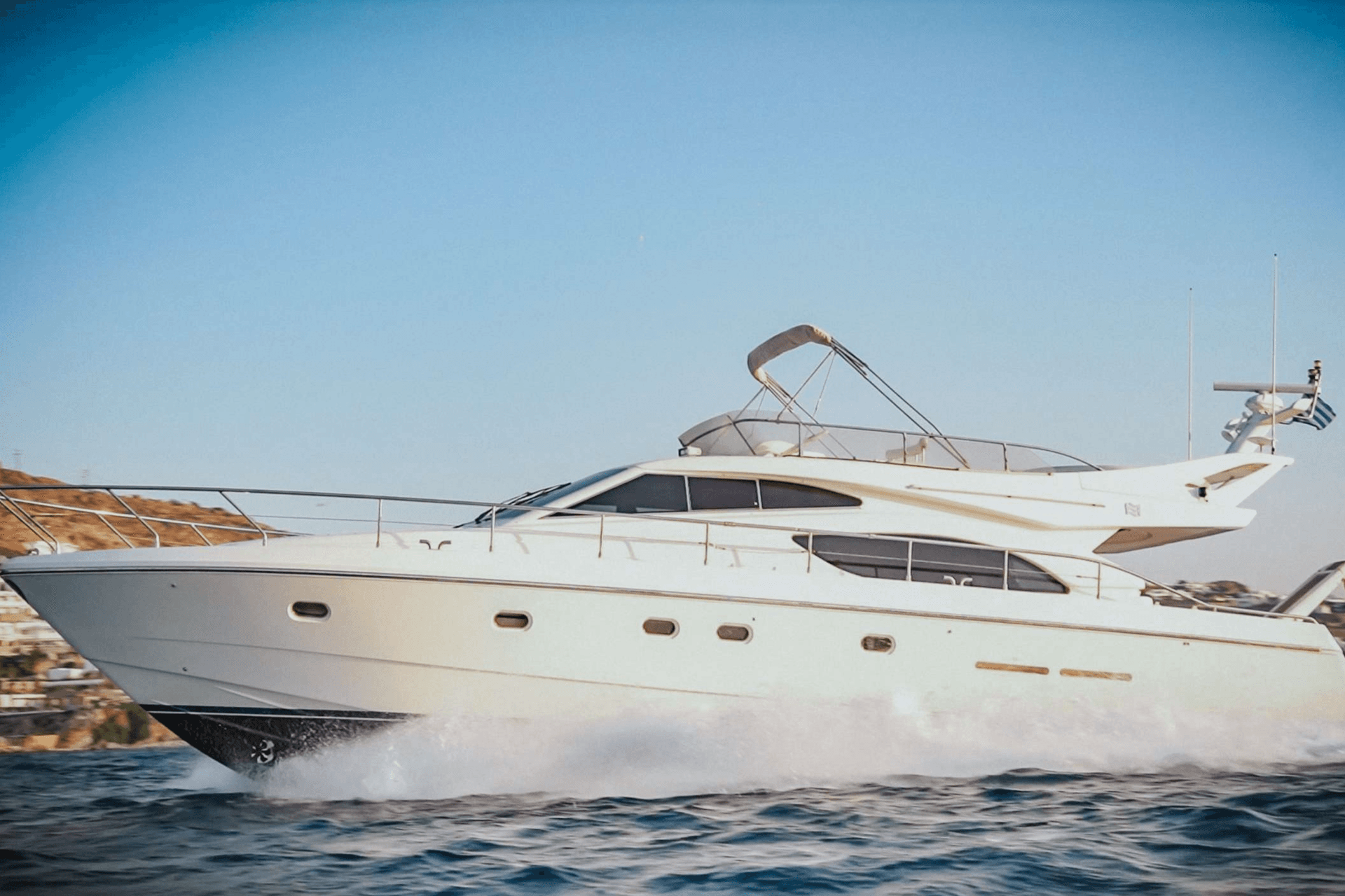 M/Y SECRET yacht