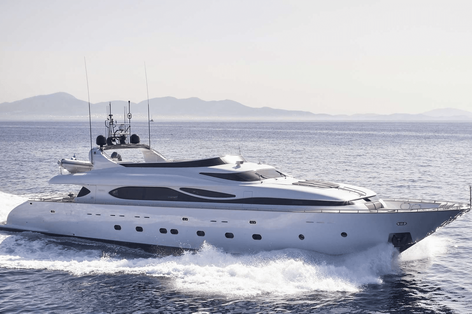 ANASA yacht