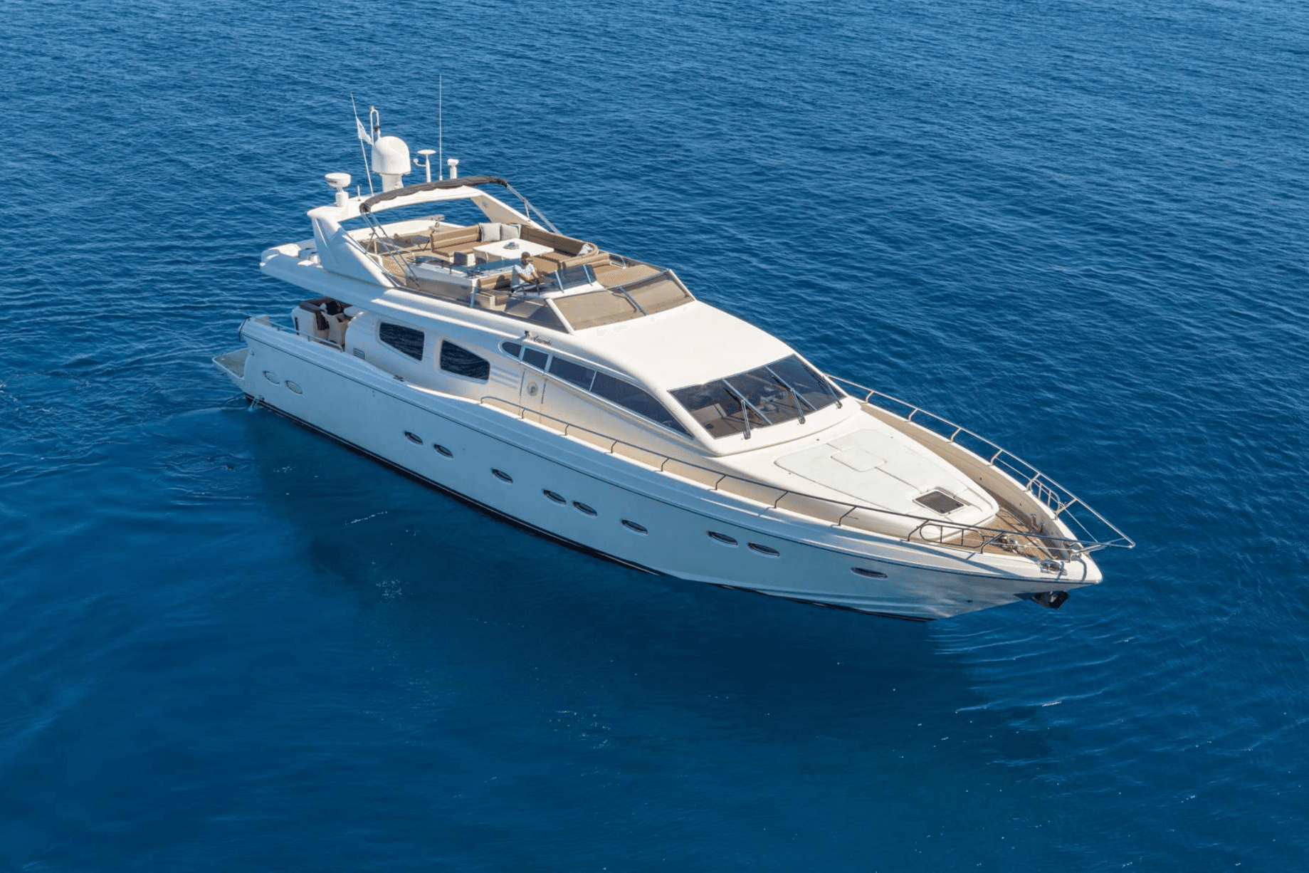 AMORAKI yacht