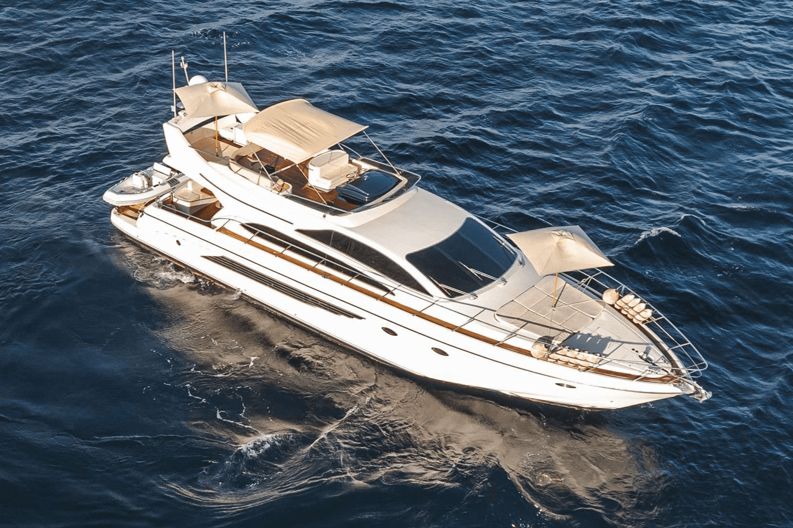 ETERNO yacht