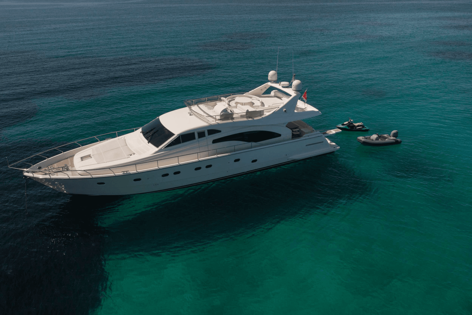 SIMPLY BRILLIANT yacht