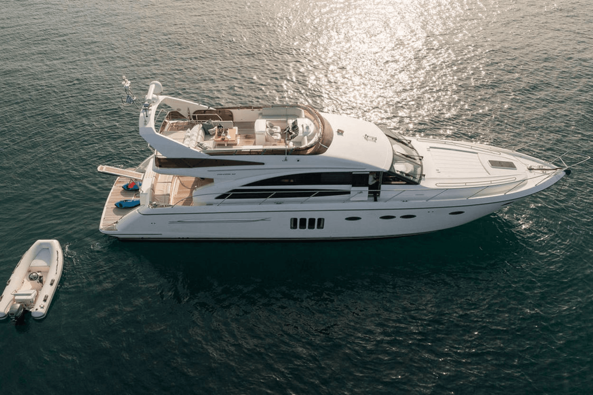 DIAL II yacht