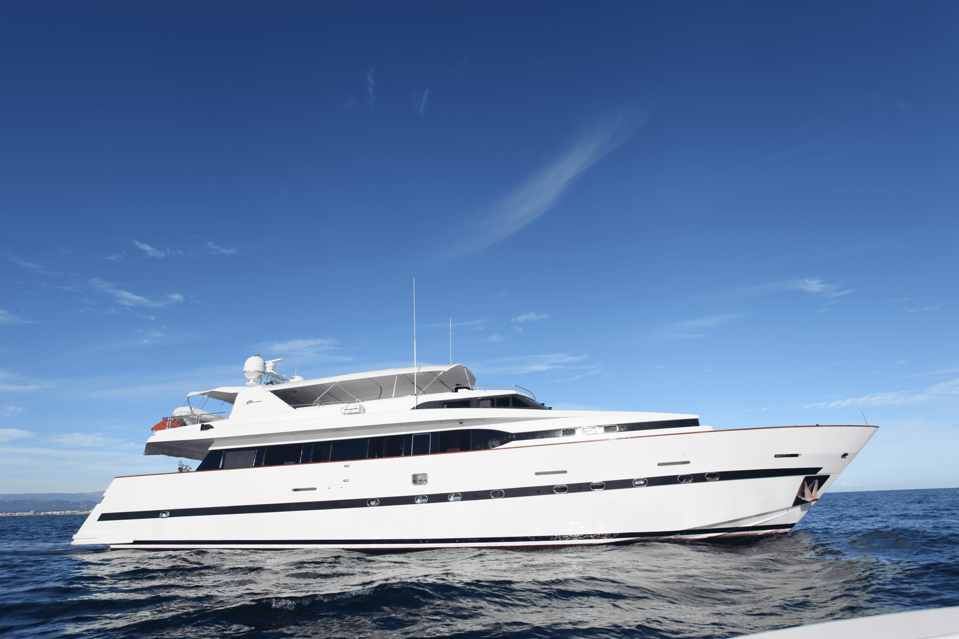 MOONDANCE yacht
