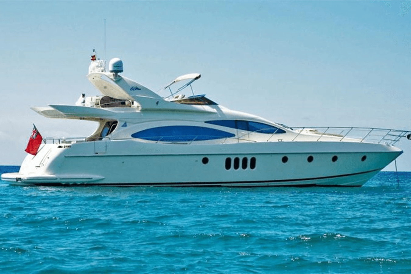 LADY RENEE  yacht