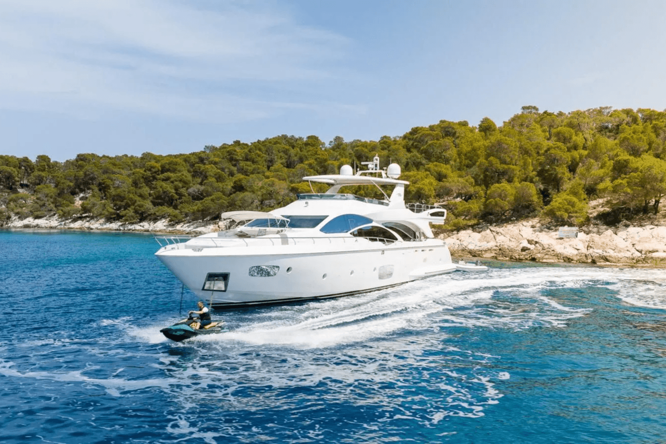 Koukles yacht