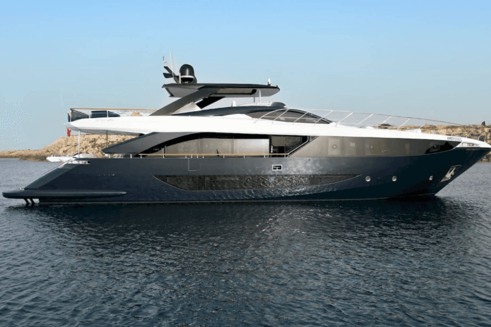 ALTUS yacht