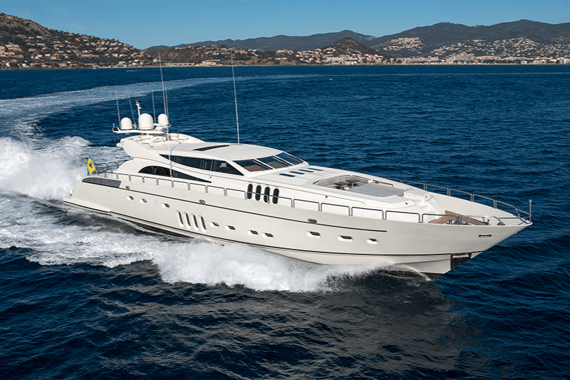 EOL B yacht