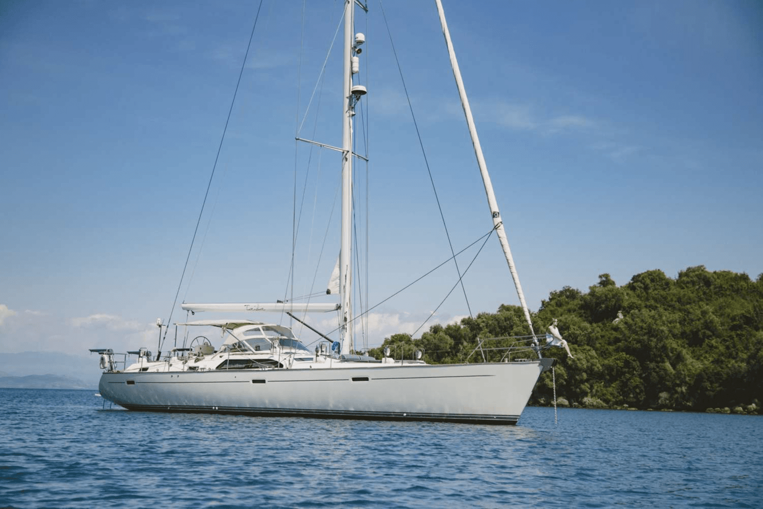 TAISA yacht