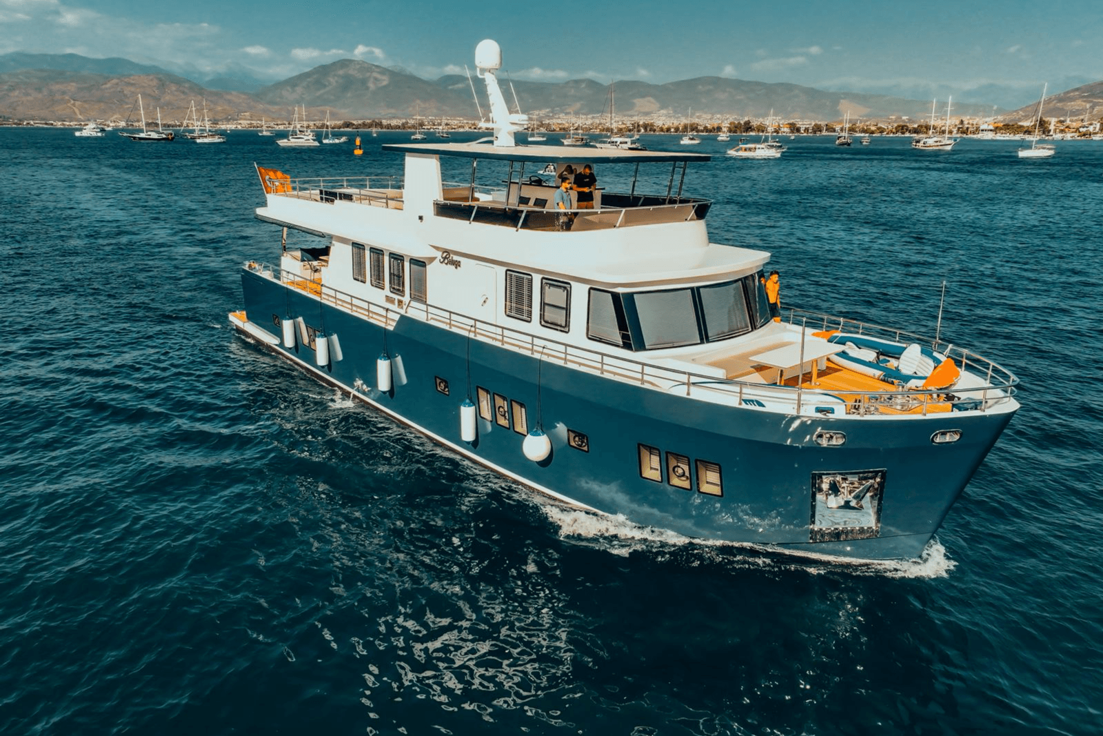 MY BELUGA yacht