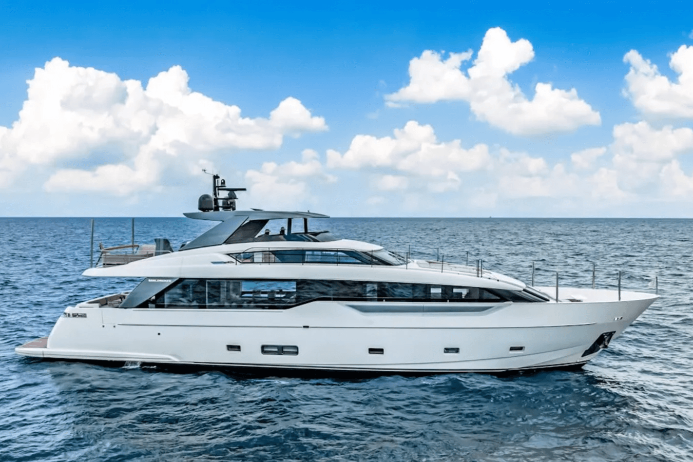NOTYNOG yacht