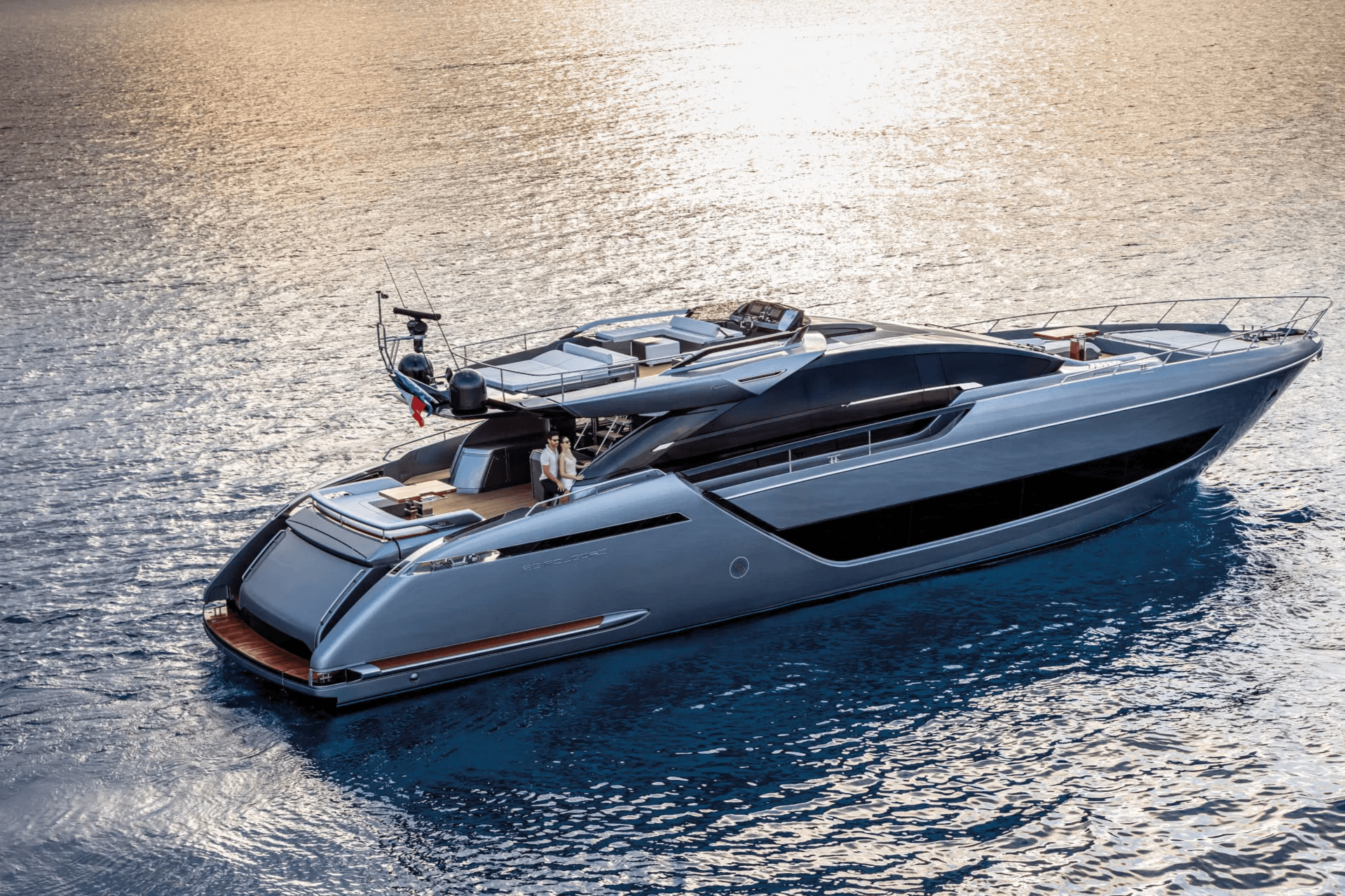 MONTENAPO yacht