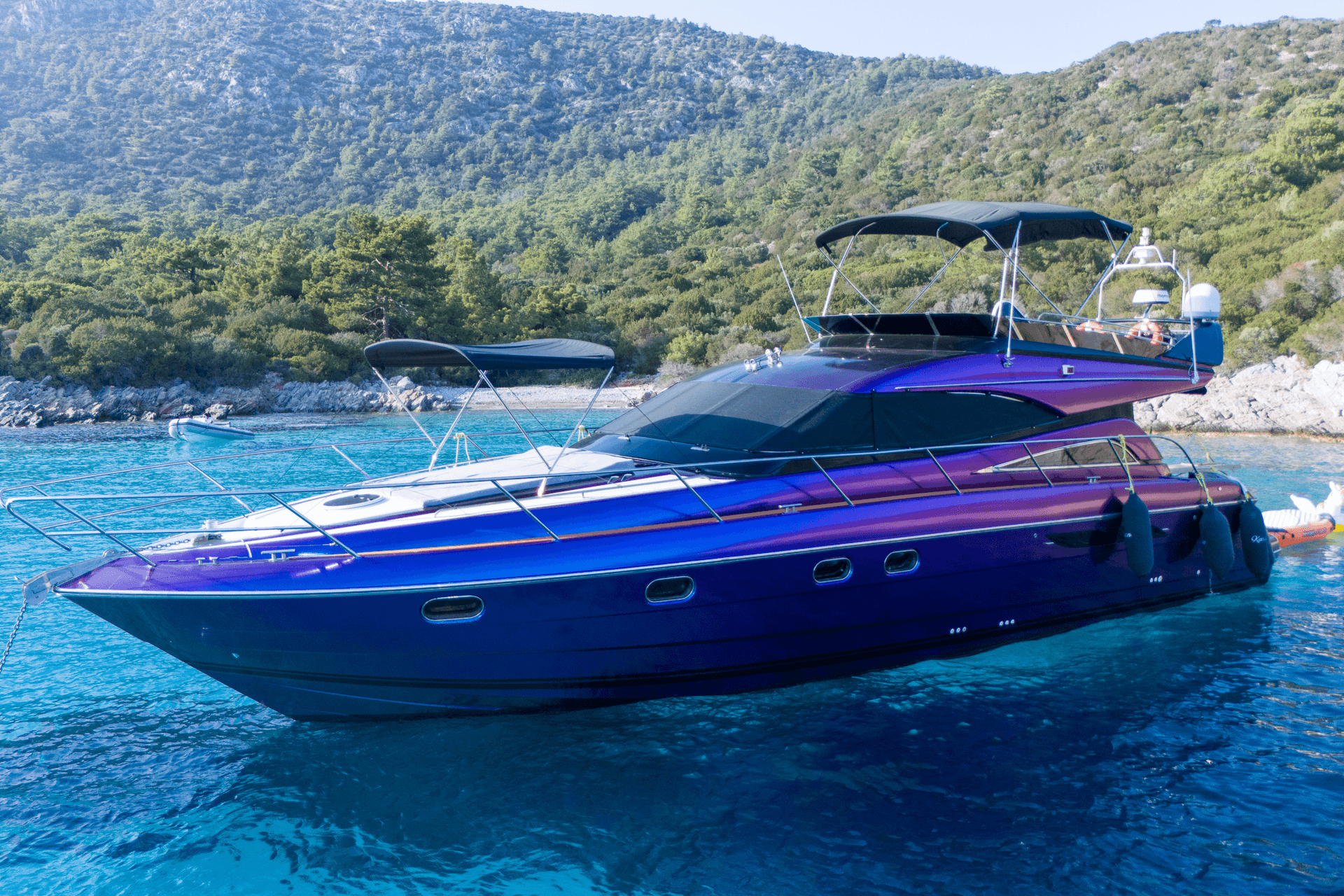 Karan yacht