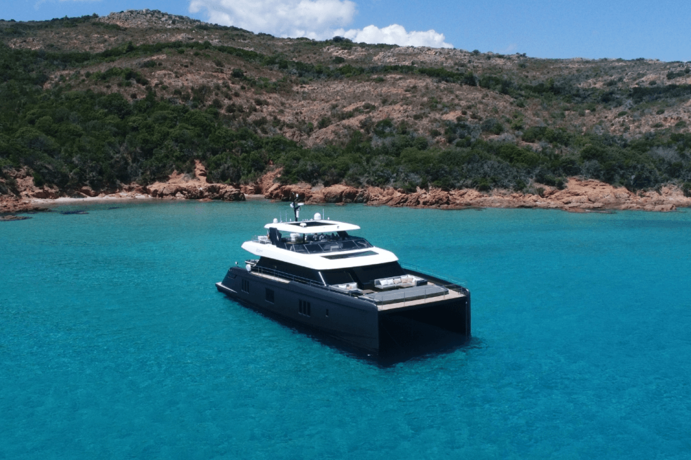 SEIYA yacht