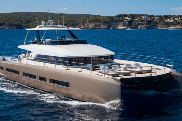 SASTA yacht